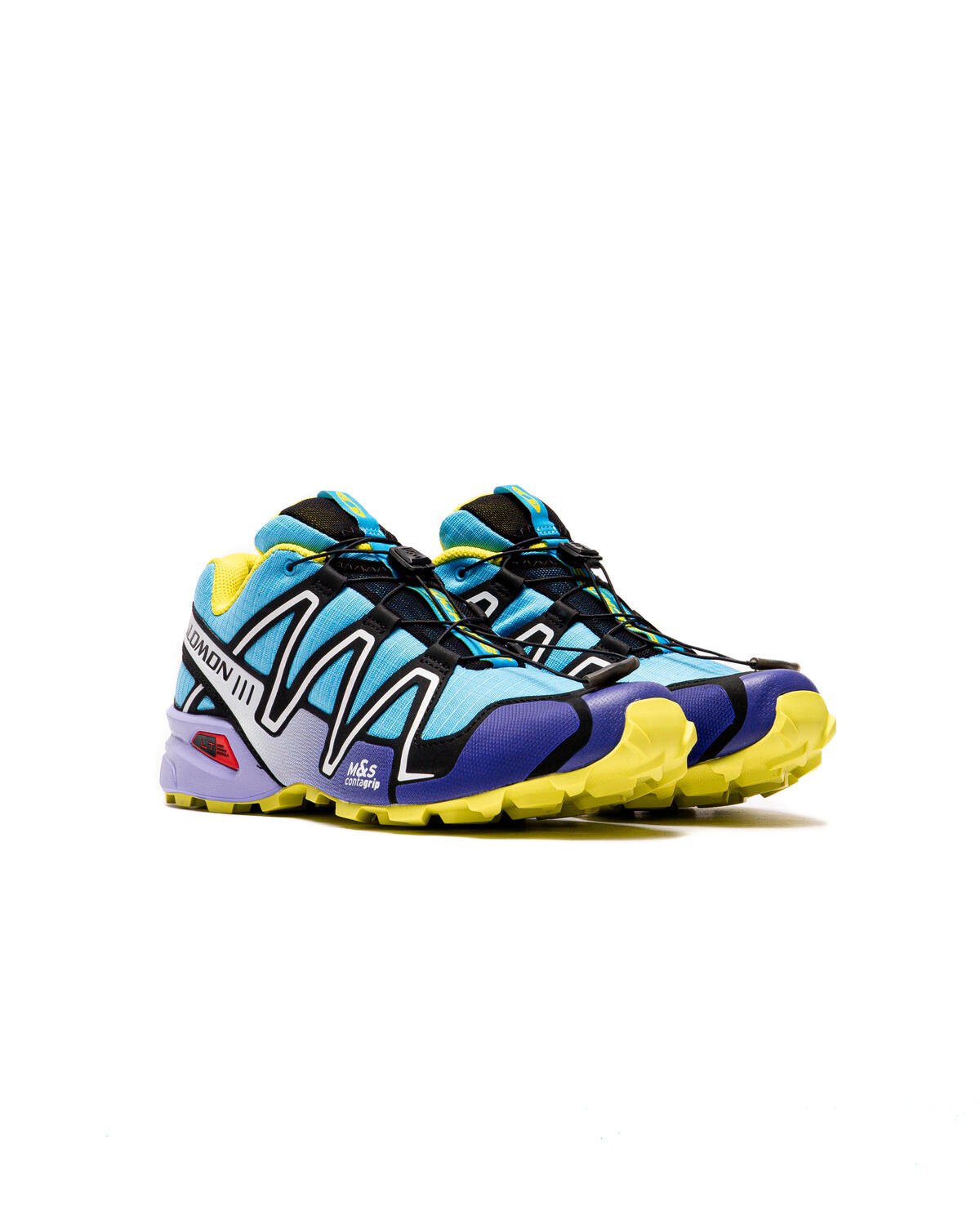 Salomon SPEEDCROSS 3 | L47723100 | AFEW STORE